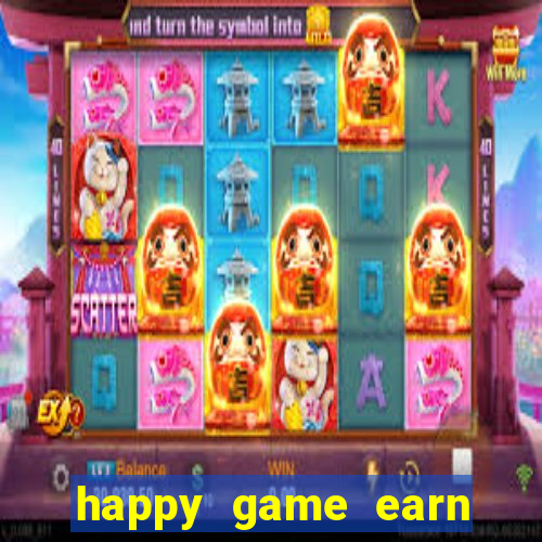 happy game earn money gcash